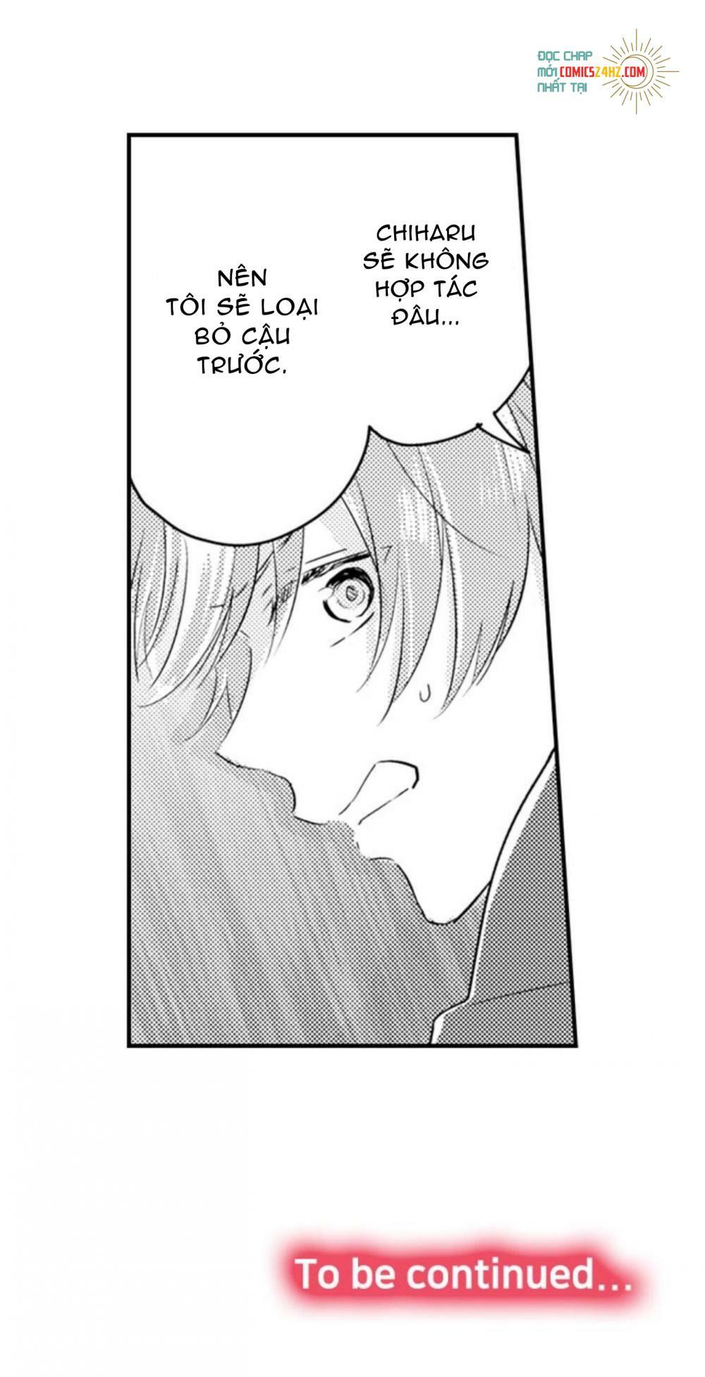 Mang Thai Ở Trường Nam Sinh: Chapter 84
