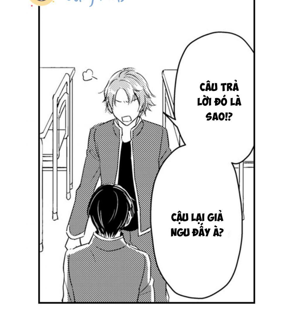 Mang Thai Ở Trường Nam Sinh: Chapter 84