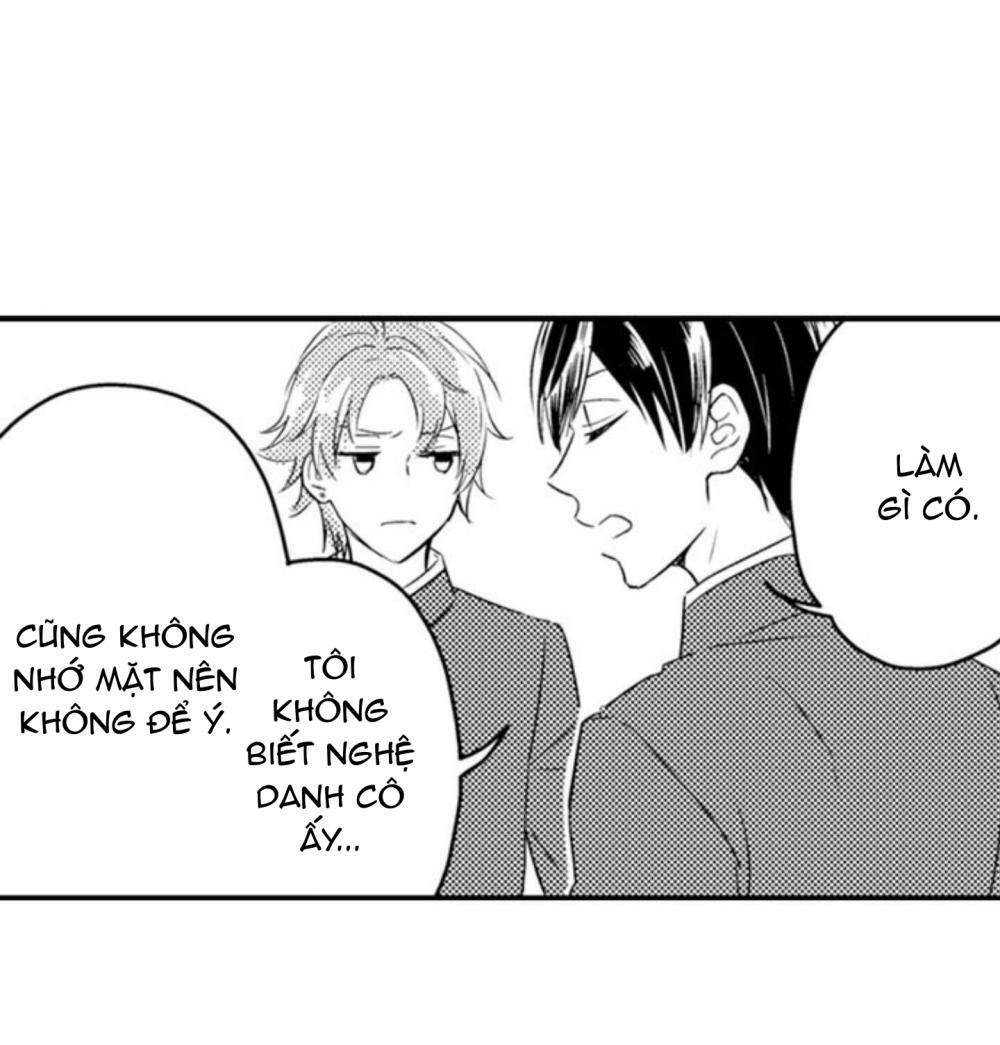 Mang Thai Ở Trường Nam Sinh: Chapter 84