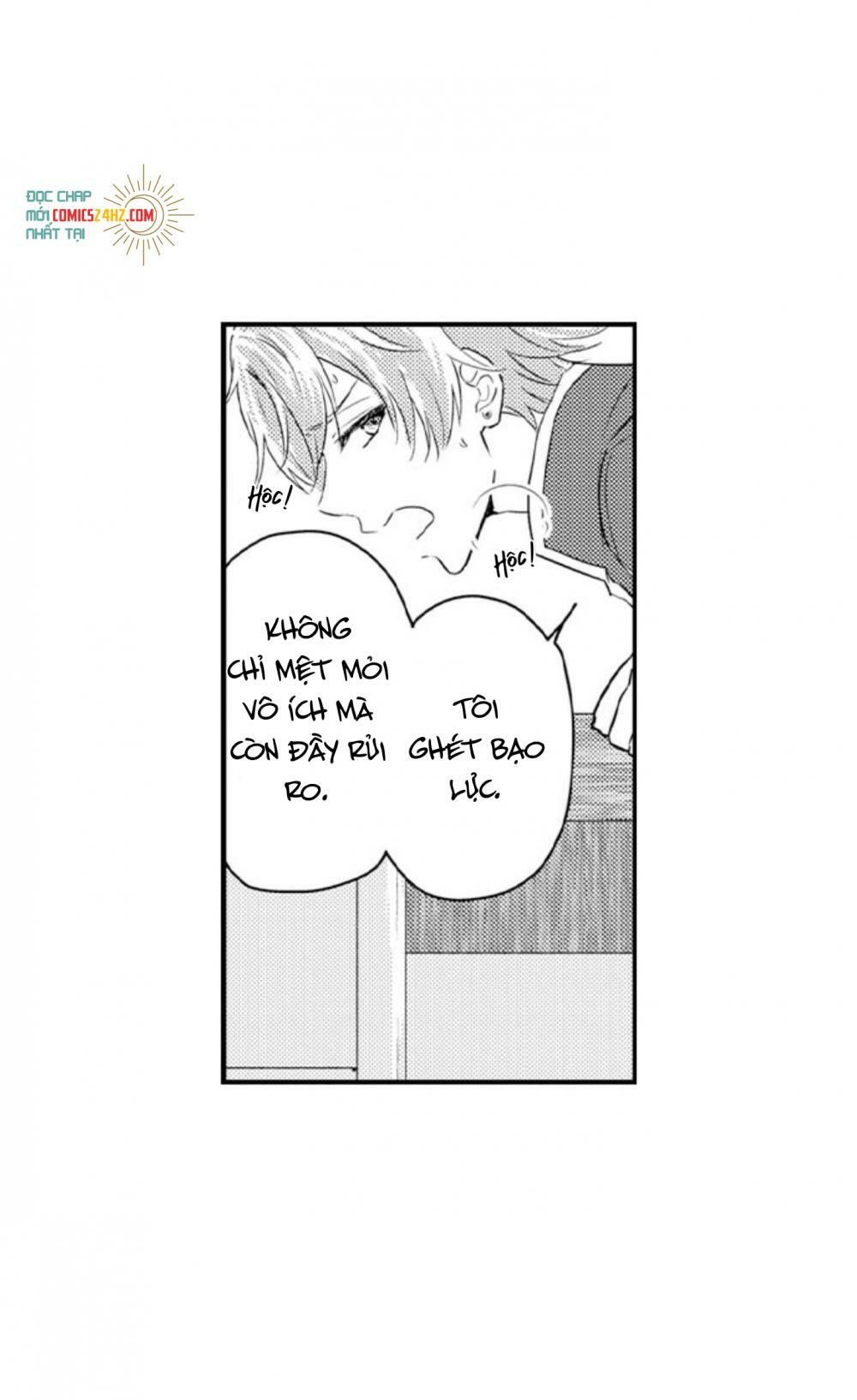 Mang Thai Ở Trường Nam Sinh: Chapter 85