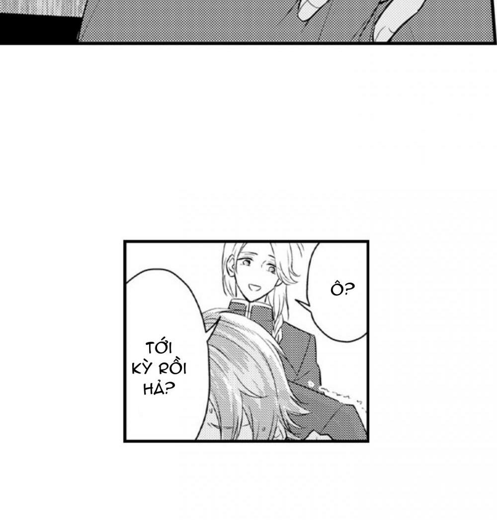 Mang Thai Ở Trường Nam Sinh: Chapter 85