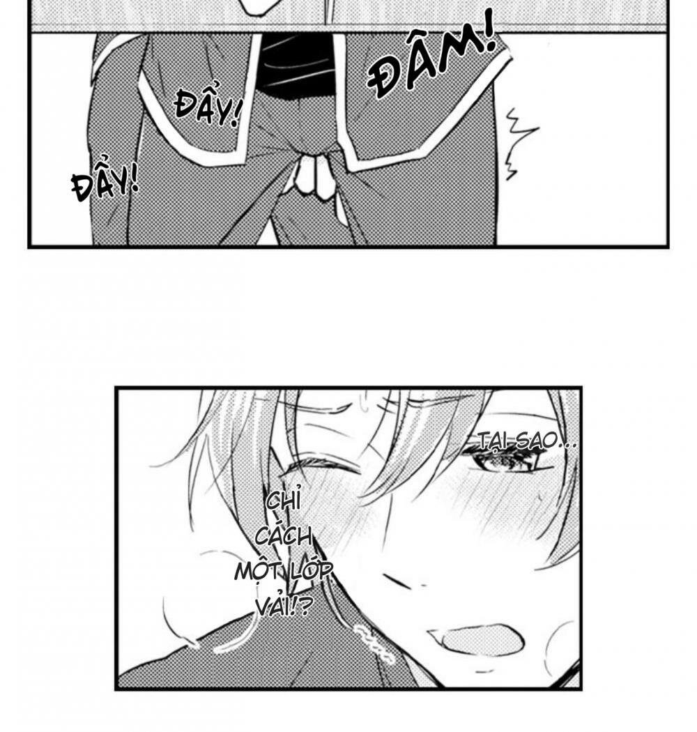 Mang Thai Ở Trường Nam Sinh: Chapter 85