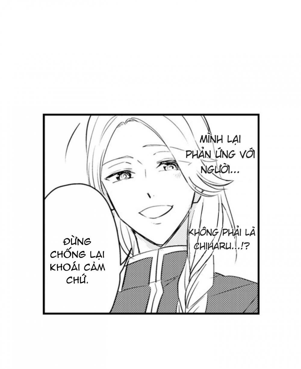 Mang Thai Ở Trường Nam Sinh: Chapter 85