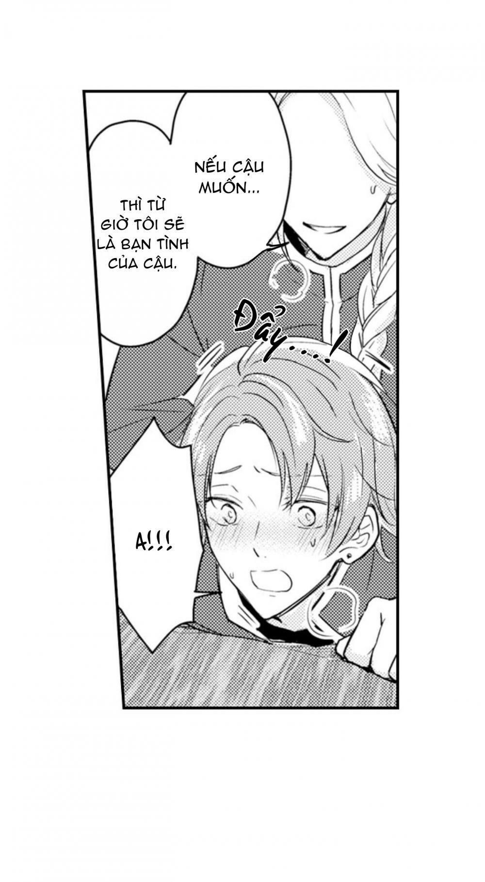 Mang Thai Ở Trường Nam Sinh: Chapter 85