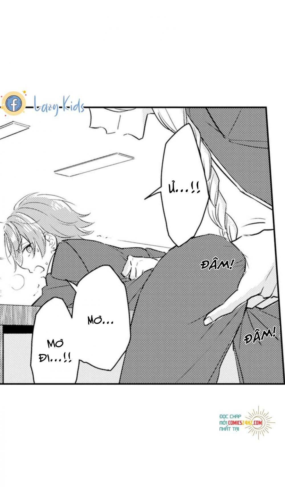Mang Thai Ở Trường Nam Sinh: Chapter 85