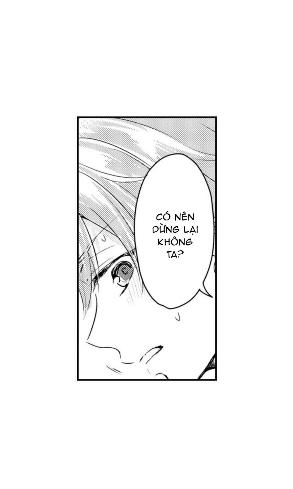Mang Thai Ở Trường Nam Sinh: Chapter 85