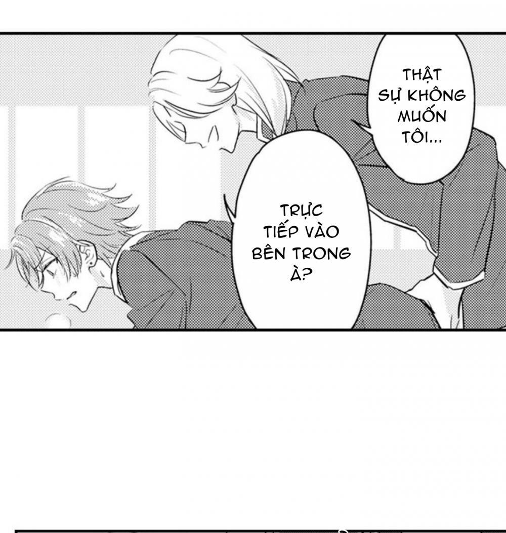 Mang Thai Ở Trường Nam Sinh: Chapter 85