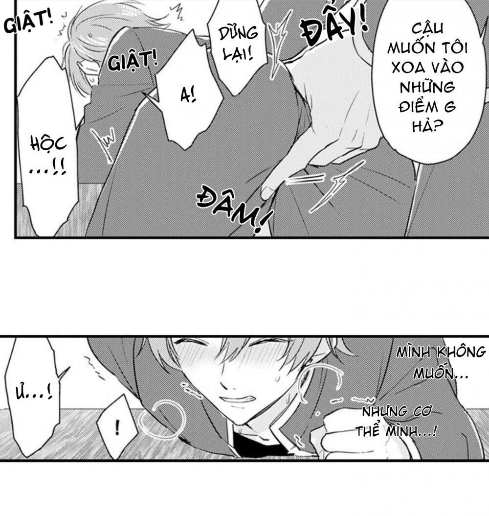 Mang Thai Ở Trường Nam Sinh: Chapter 85