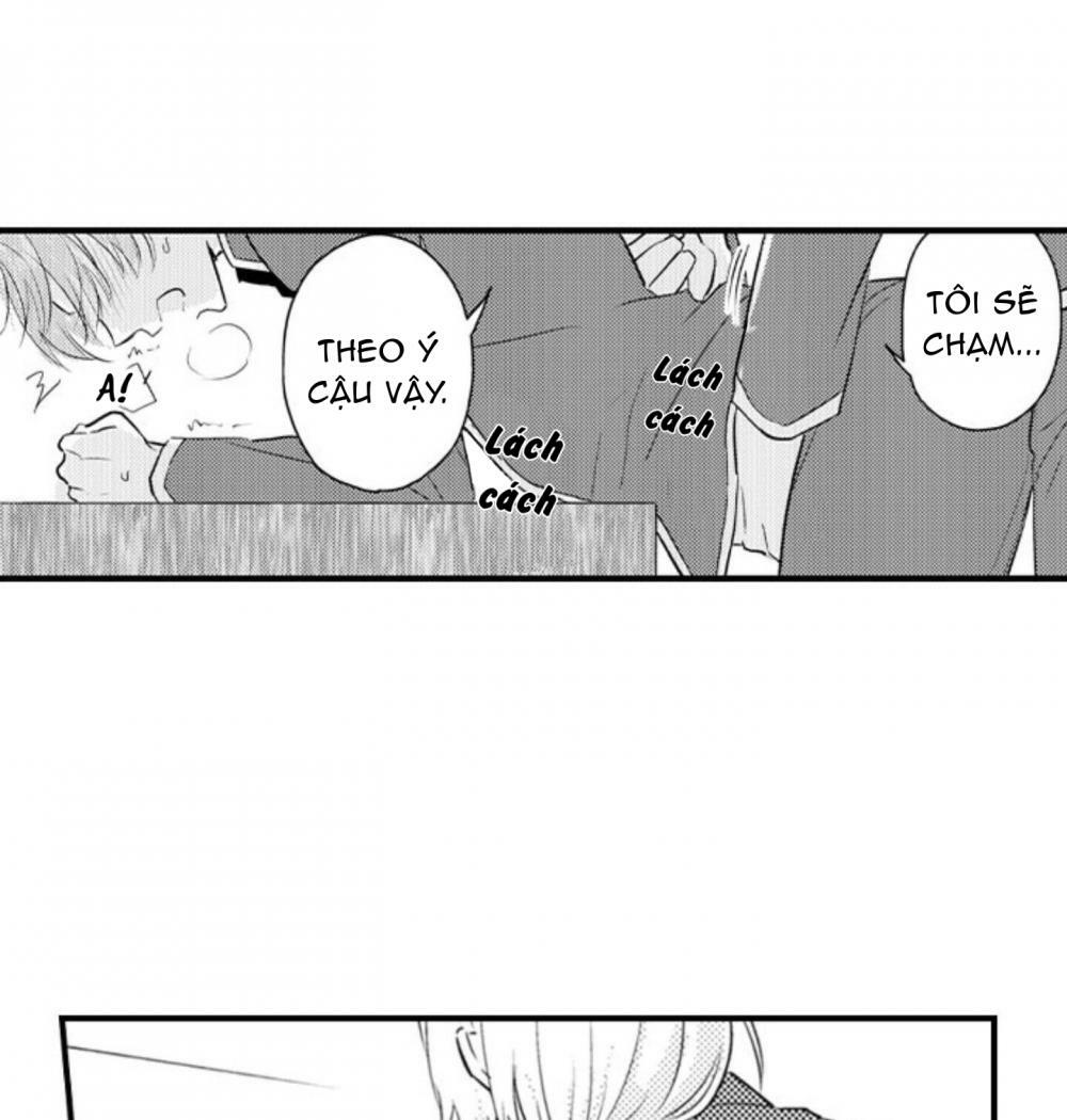 Mang Thai Ở Trường Nam Sinh: Chapter 85