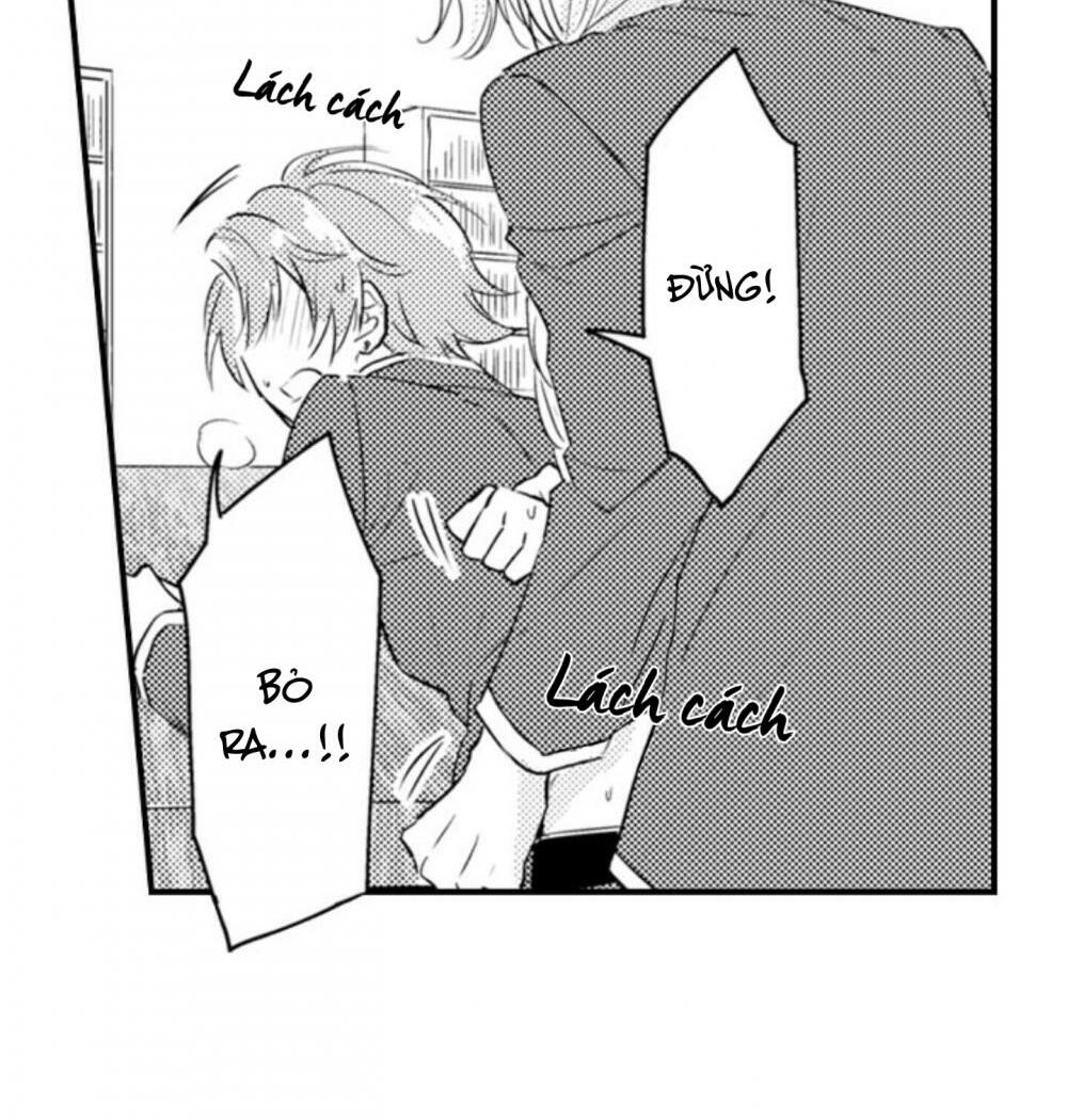 Mang Thai Ở Trường Nam Sinh: Chapter 85