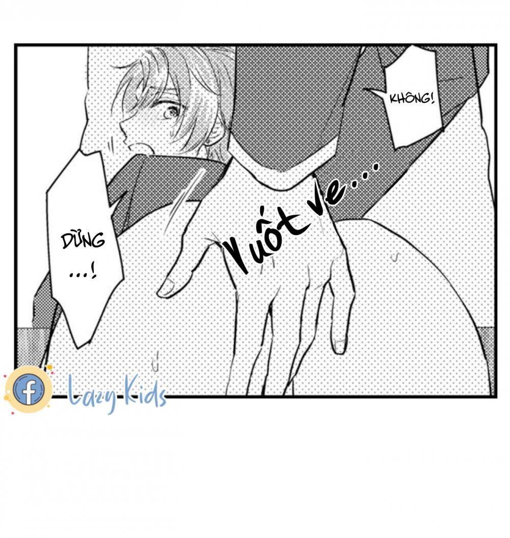 Mang Thai Ở Trường Nam Sinh: Chapter 85