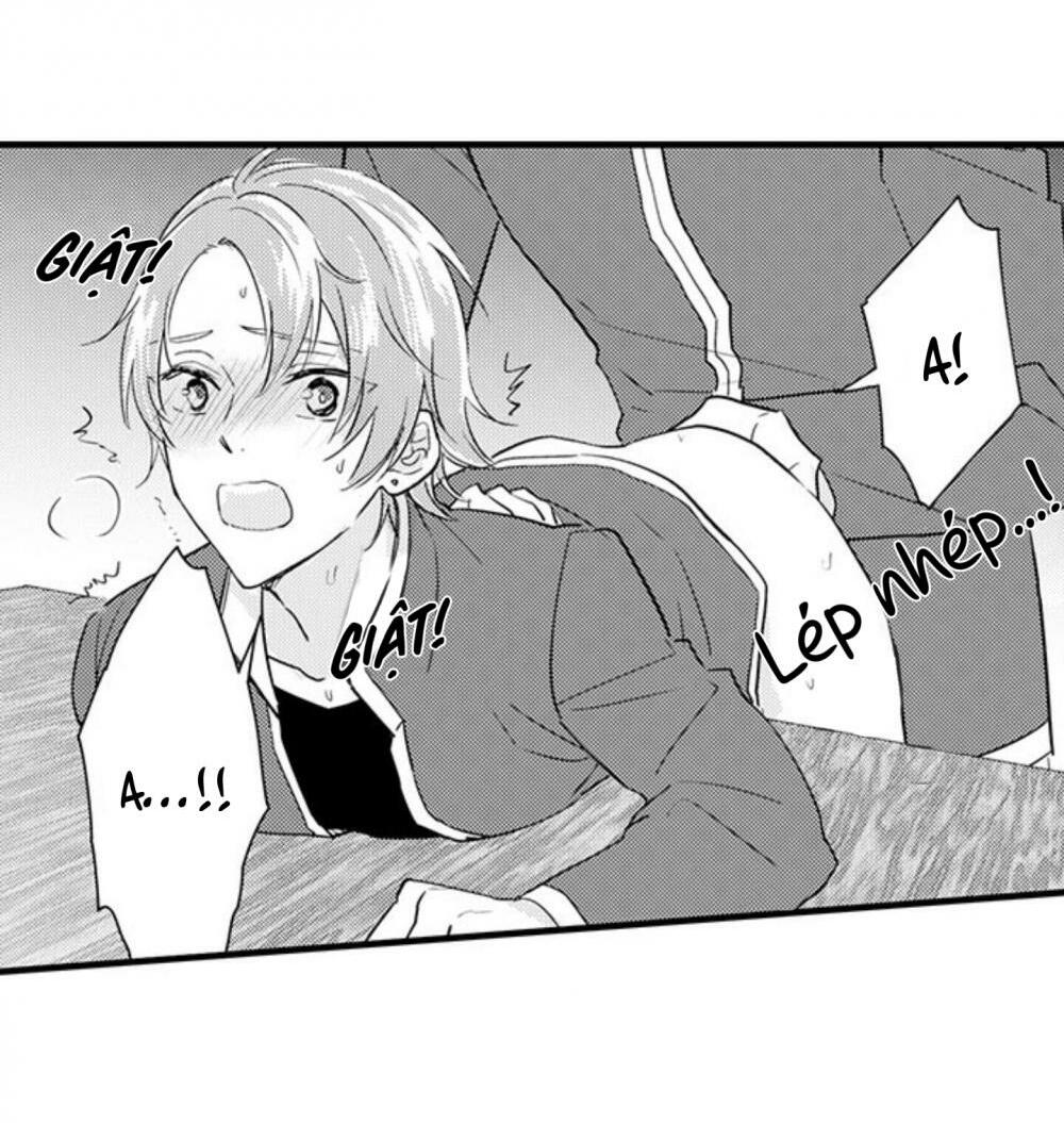 Mang Thai Ở Trường Nam Sinh: Chapter 85