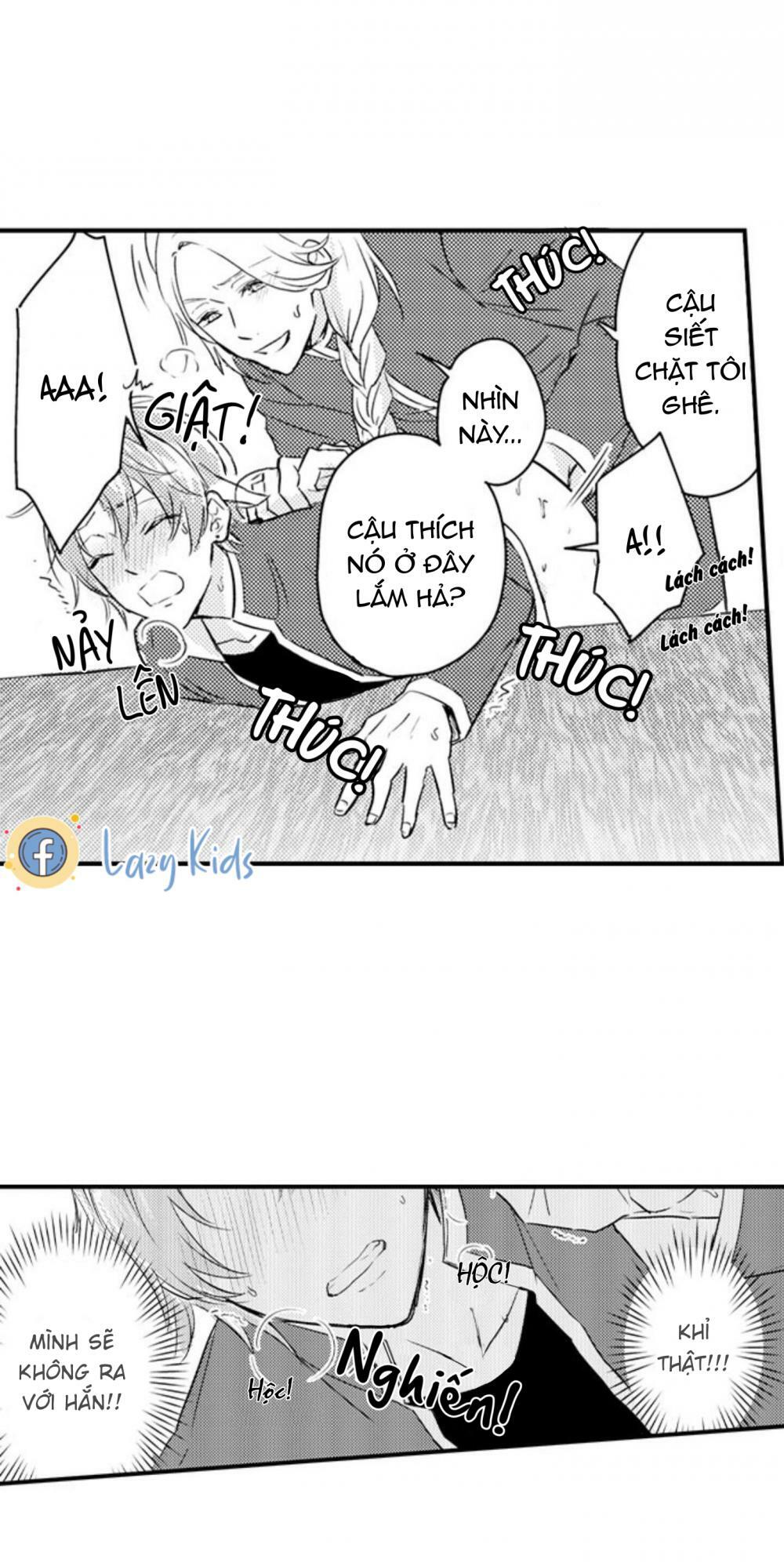 Mang Thai Ở Trường Nam Sinh: Chapter 85