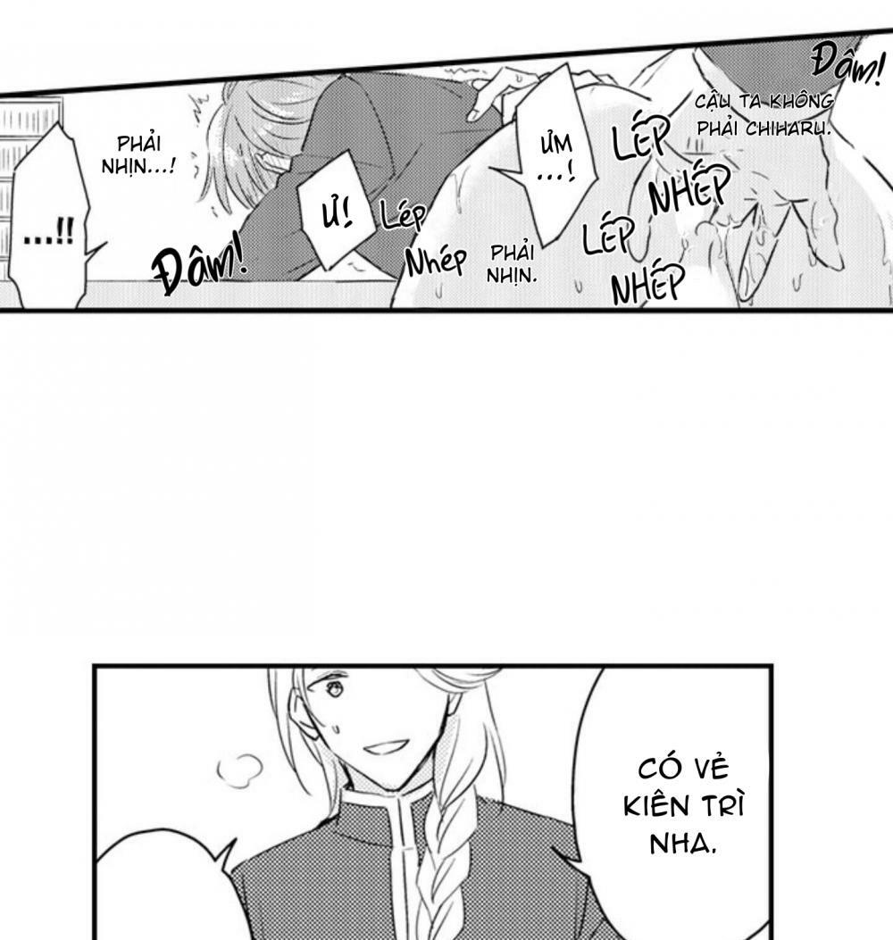 Mang Thai Ở Trường Nam Sinh: Chapter 85
