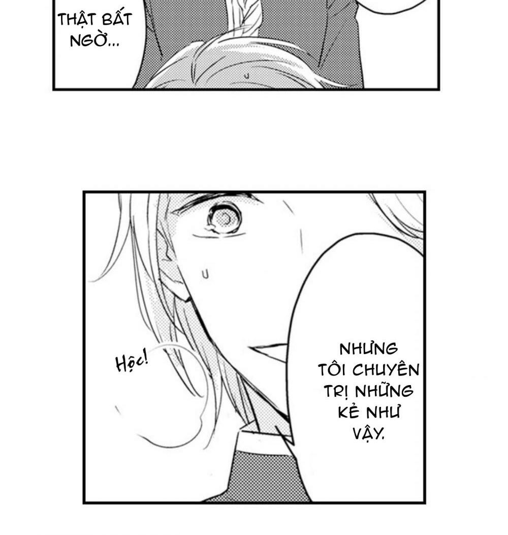 Mang Thai Ở Trường Nam Sinh: Chapter 85
