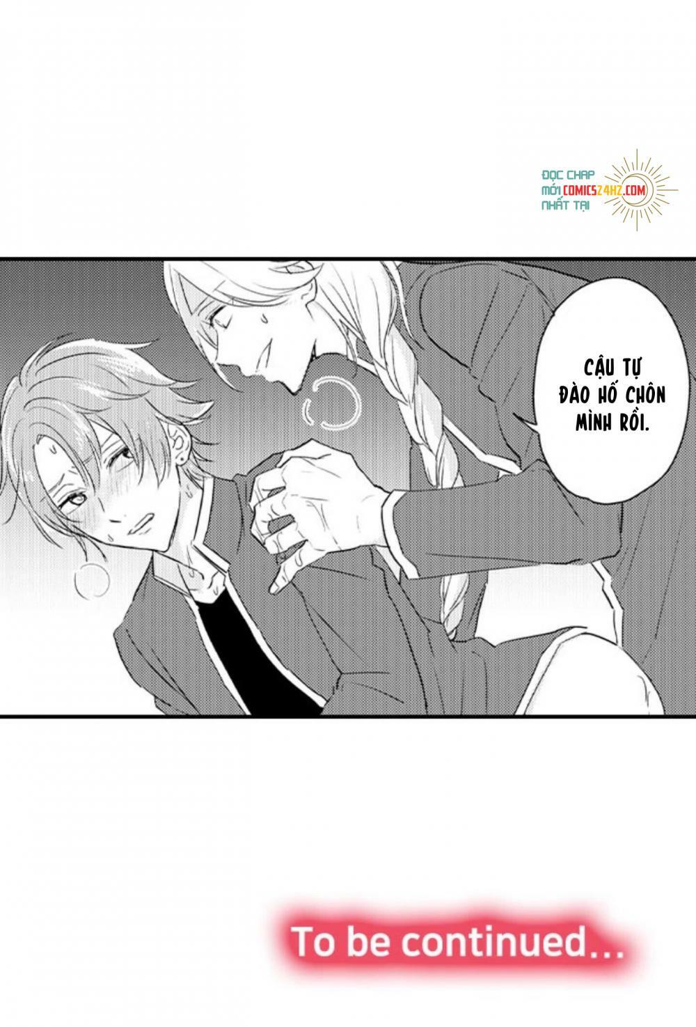 Mang Thai Ở Trường Nam Sinh: Chapter 85