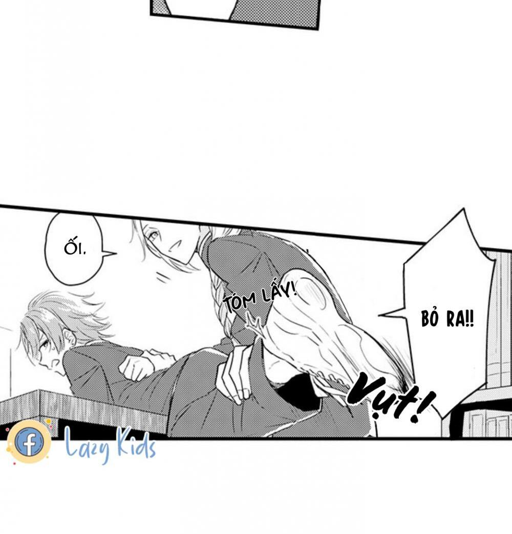 Mang Thai Ở Trường Nam Sinh: Chapter 85