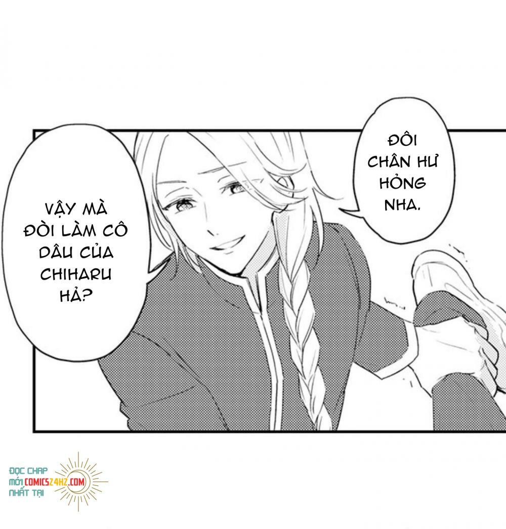 Mang Thai Ở Trường Nam Sinh: Chapter 85