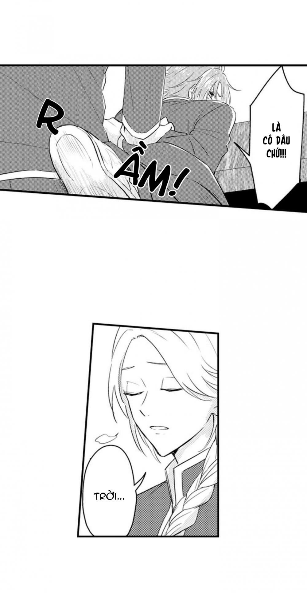Mang Thai Ở Trường Nam Sinh: Chapter 85