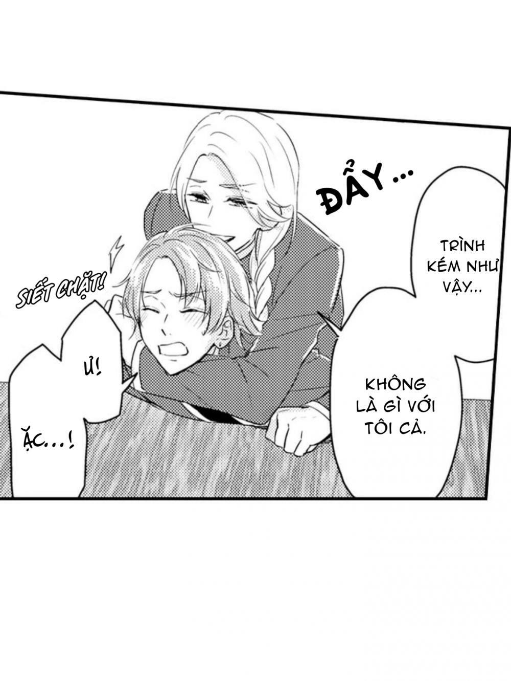 Mang Thai Ở Trường Nam Sinh: Chapter 85