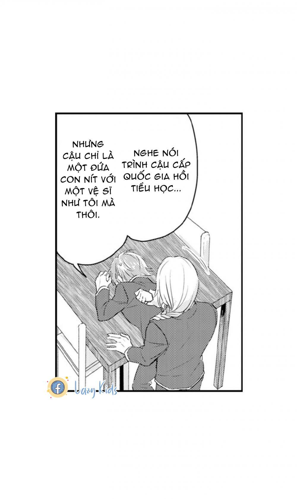 Mang Thai Ở Trường Nam Sinh: Chapter 85