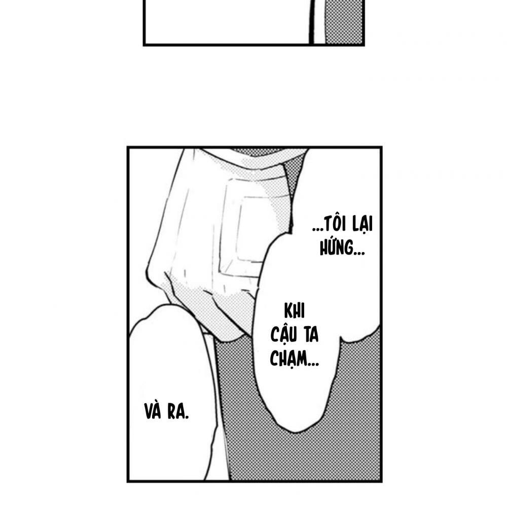 Mang Thai Ở Trường Nam Sinh: Chapter 87