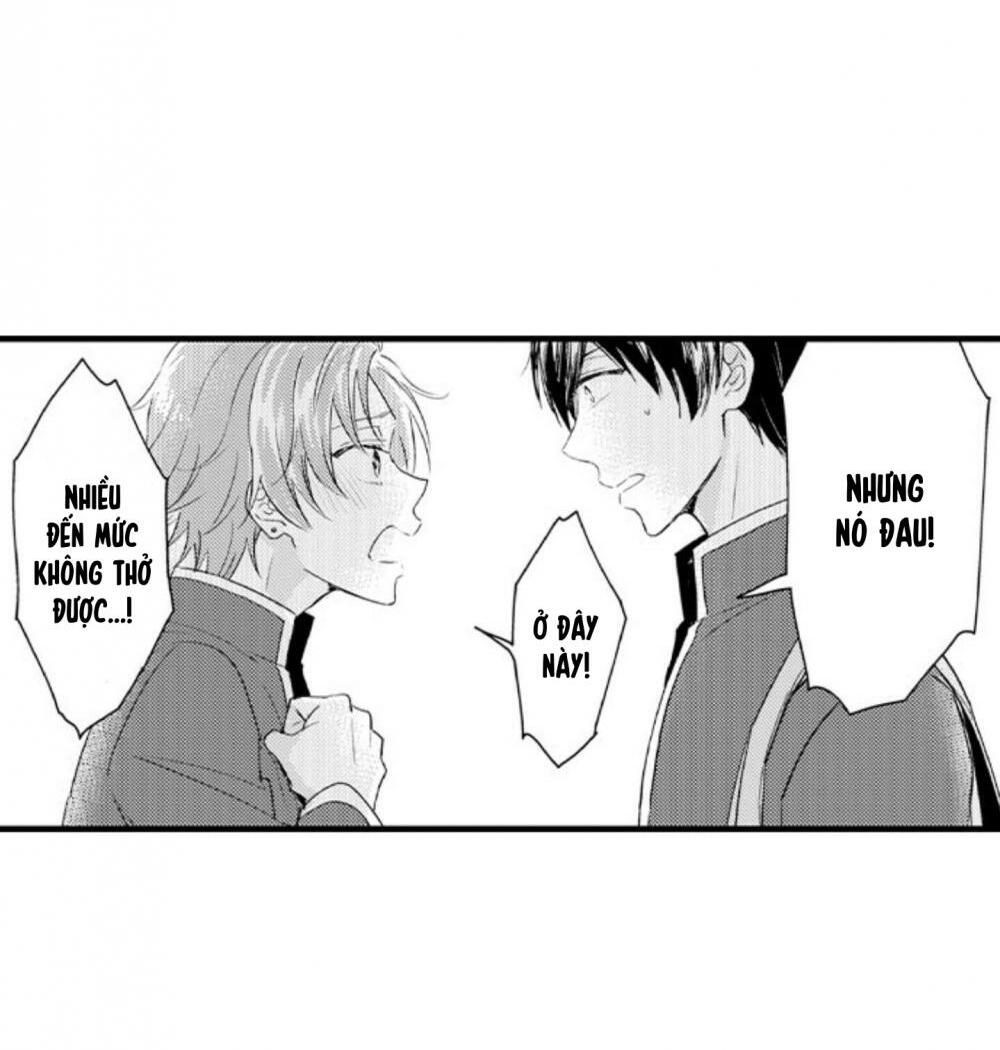 Mang Thai Ở Trường Nam Sinh: Chapter 87