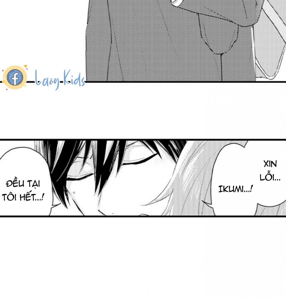 Mang Thai Ở Trường Nam Sinh: Chapter 87