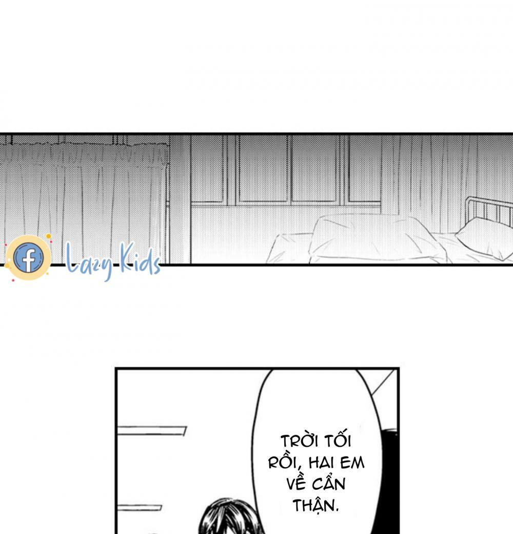 Mang Thai Ở Trường Nam Sinh: Chapter 87