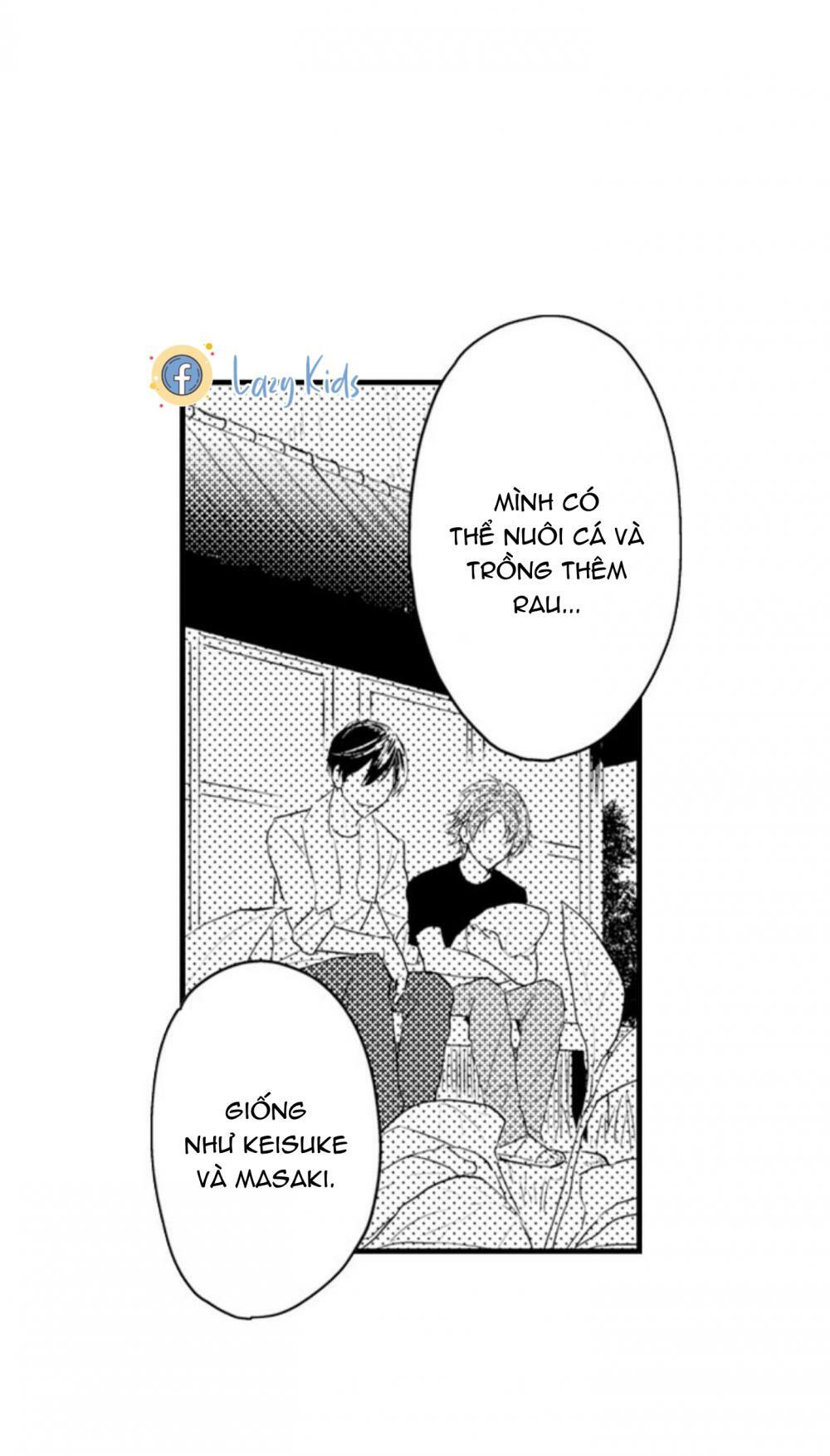 Mang Thai Ở Trường Nam Sinh: Chapter 87