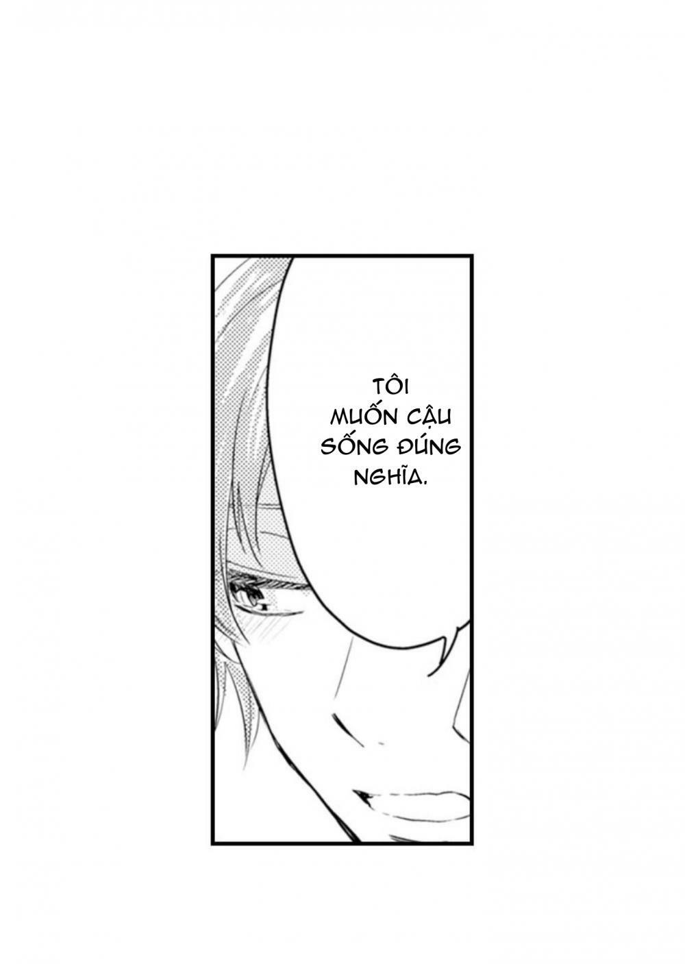 Mang Thai Ở Trường Nam Sinh: Chapter 87