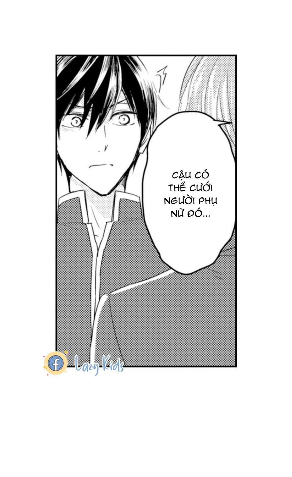 Mang Thai Ở Trường Nam Sinh: Chapter 87
