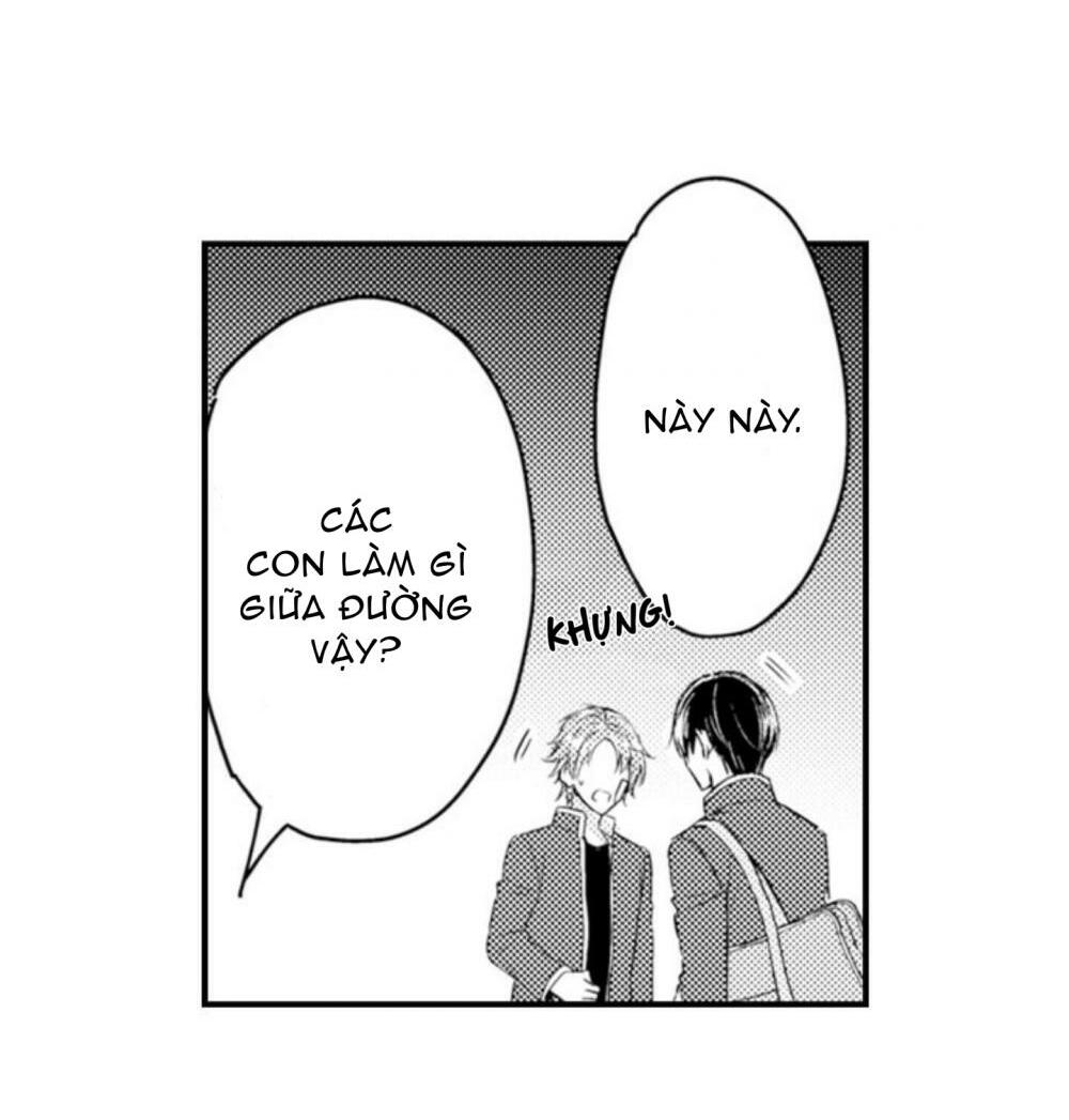 Mang Thai Ở Trường Nam Sinh: Chapter 87
