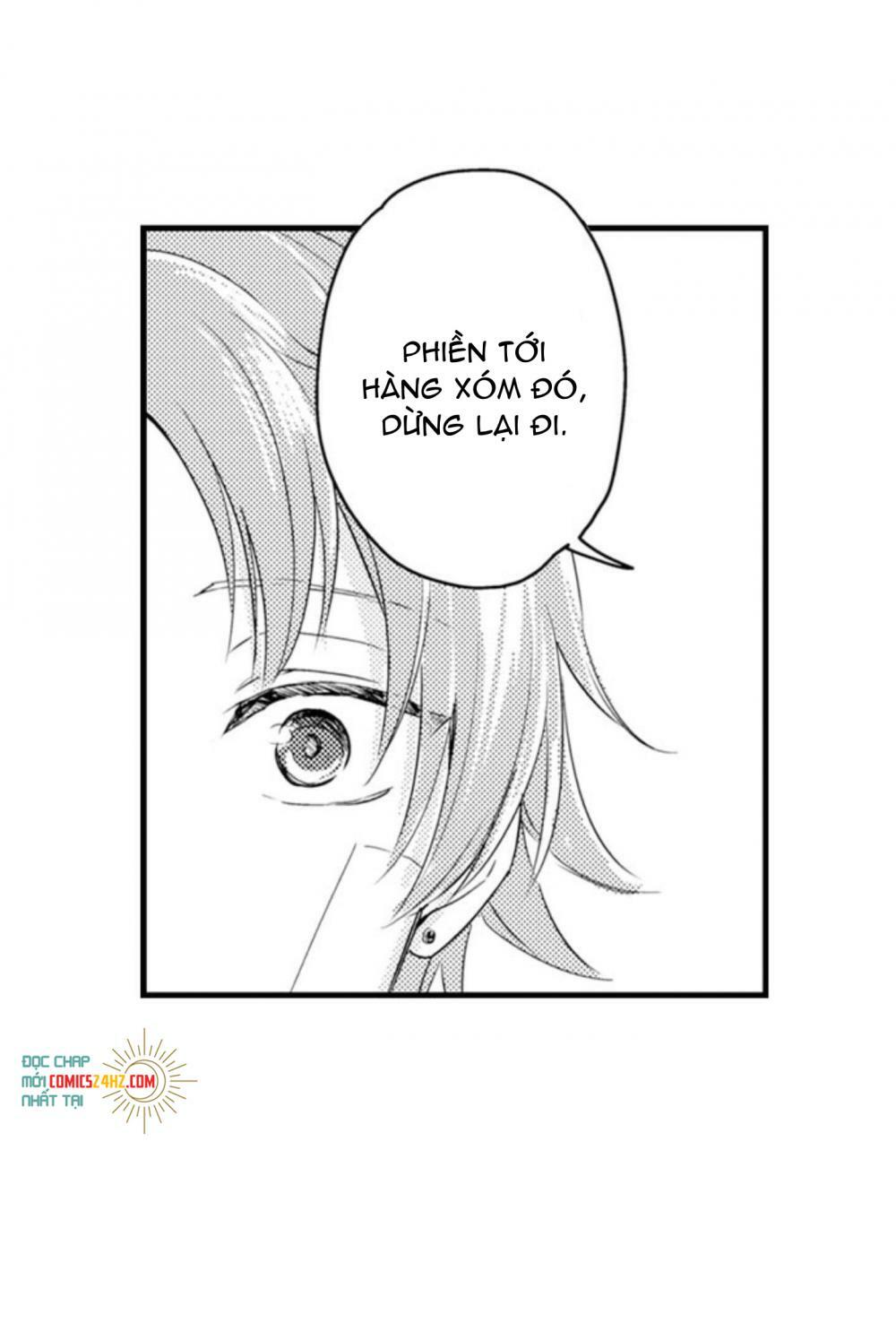 Mang Thai Ở Trường Nam Sinh: Chapter 87