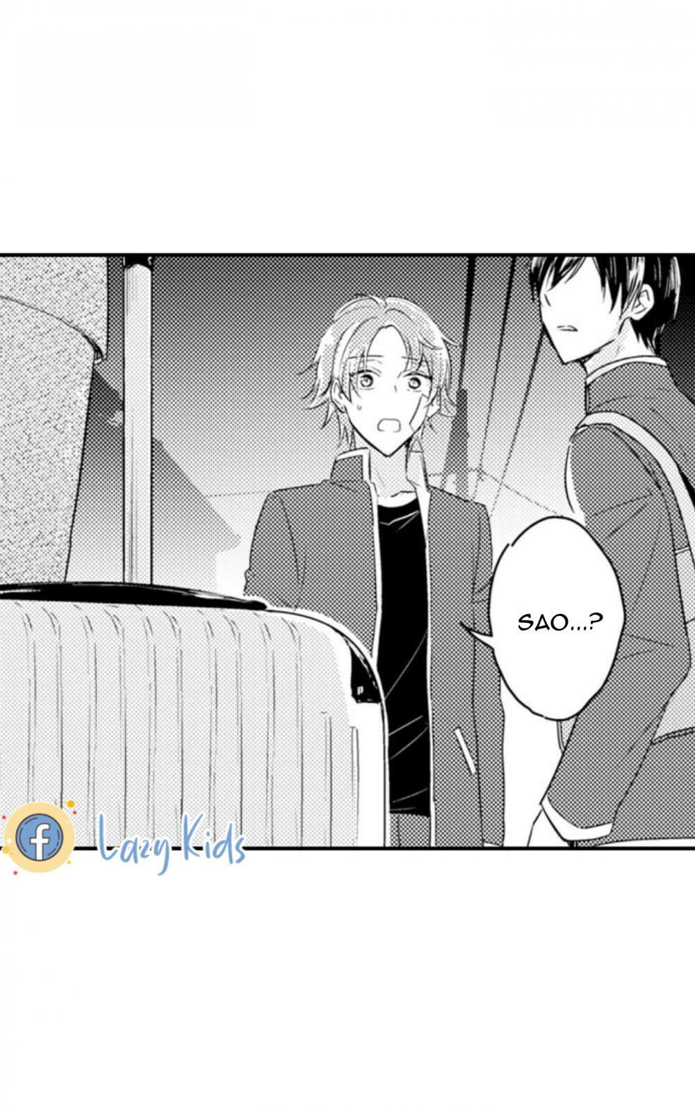 Mang Thai Ở Trường Nam Sinh: Chapter 87