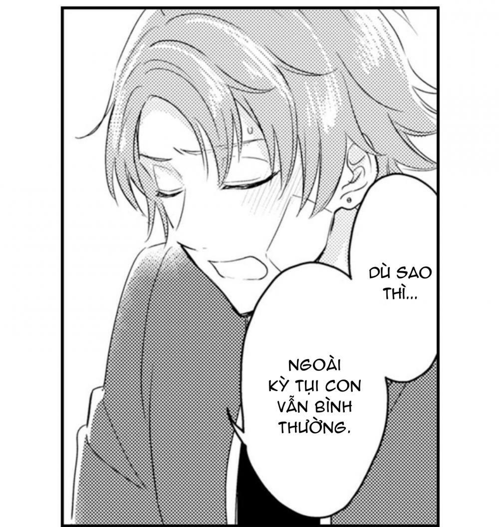 Mang Thai Ở Trường Nam Sinh: Chapter 87