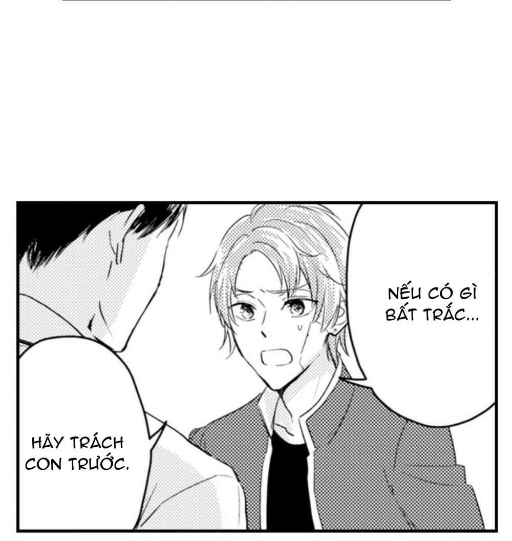 Mang Thai Ở Trường Nam Sinh: Chapter 87