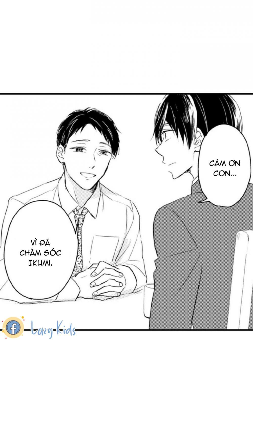 Mang Thai Ở Trường Nam Sinh: Chapter 87