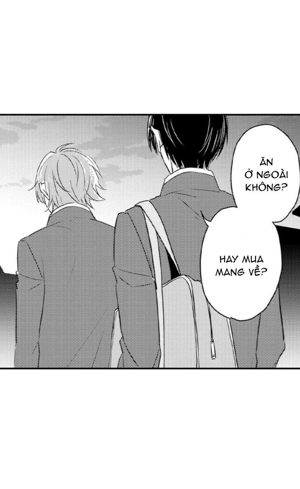 Mang Thai Ở Trường Nam Sinh: Chapter 87