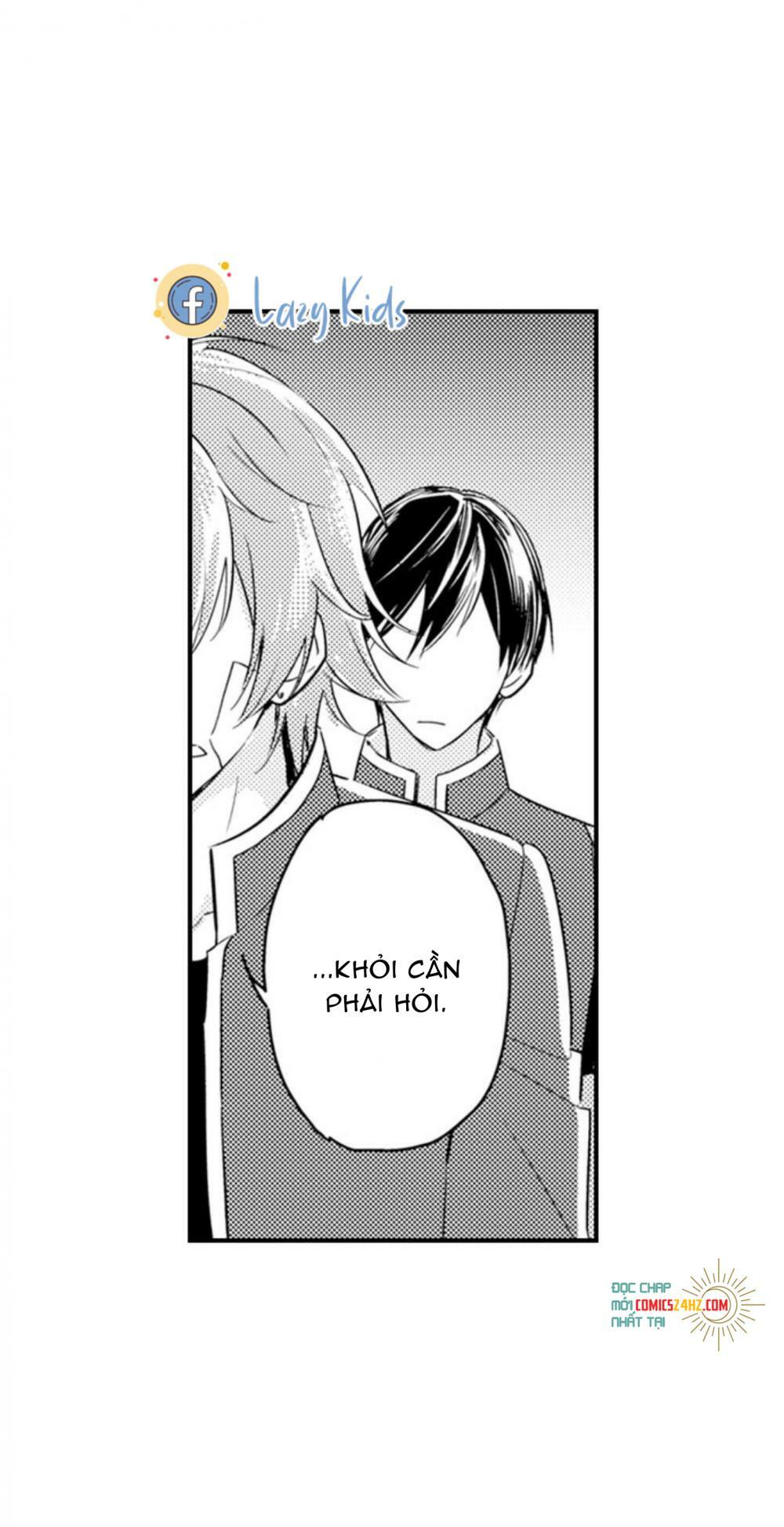Mang Thai Ở Trường Nam Sinh: Chapter 87