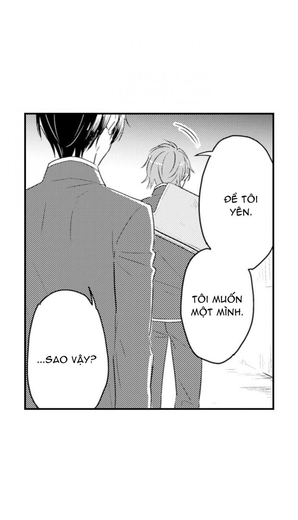 Mang Thai Ở Trường Nam Sinh: Chapter 87