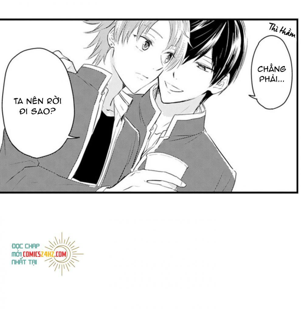 Mang Thai Ở Trường Nam Sinh: Chapter 89