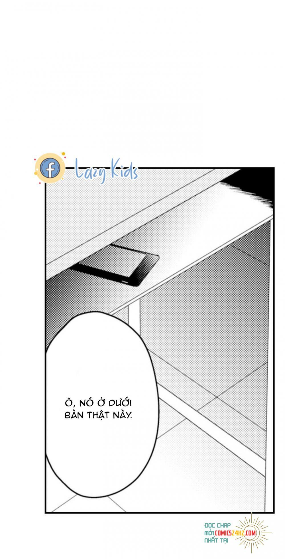 Mang Thai Ở Trường Nam Sinh: Chapter 89