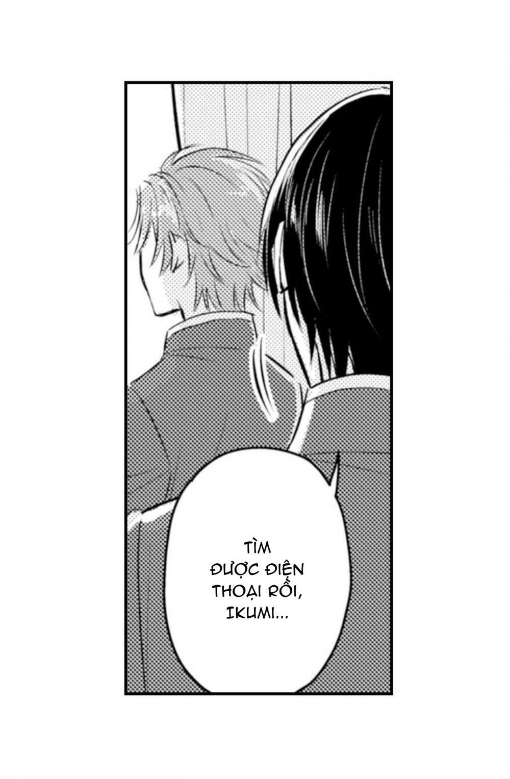 Mang Thai Ở Trường Nam Sinh: Chapter 89