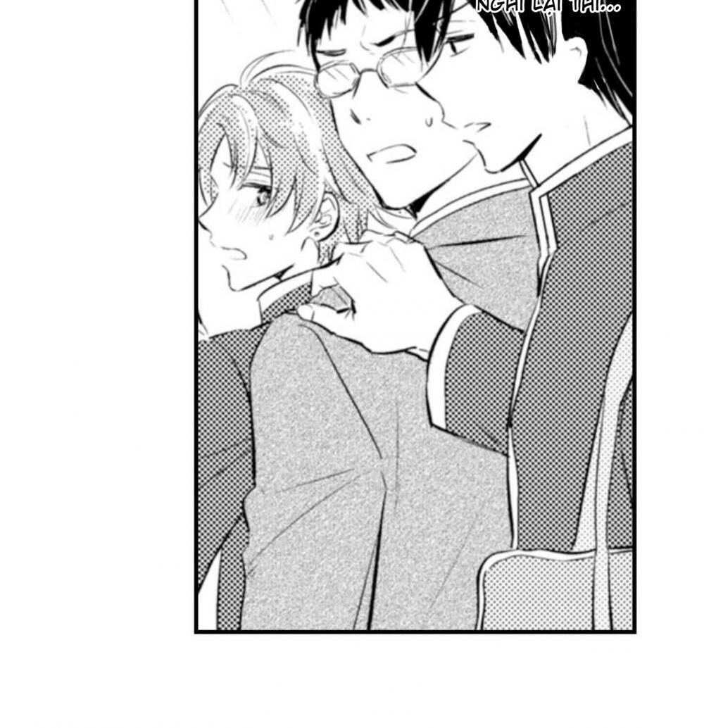 Mang Thai Ở Trường Nam Sinh: Chapter 89