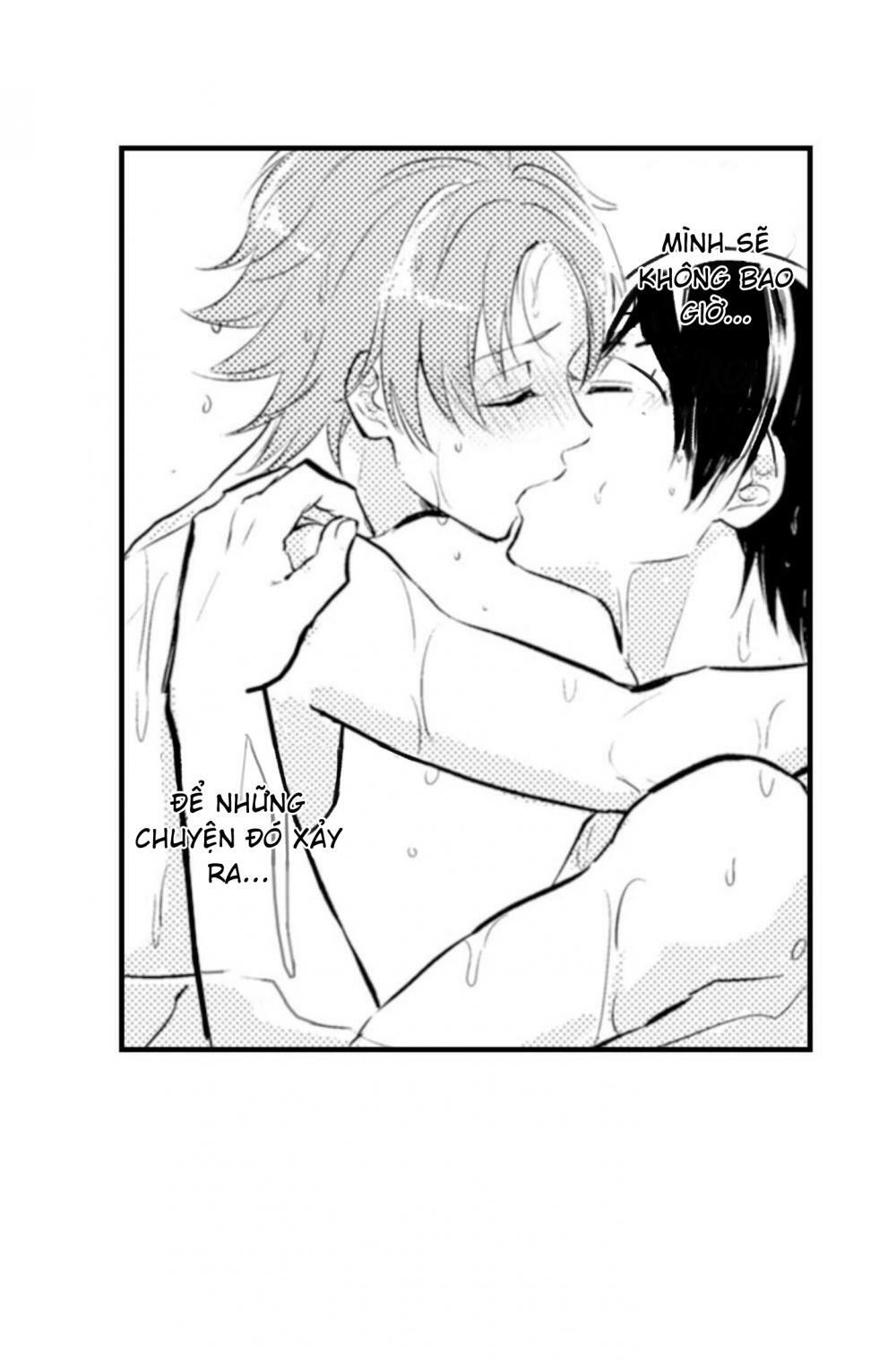 Mang Thai Ở Trường Nam Sinh: Chapter 89