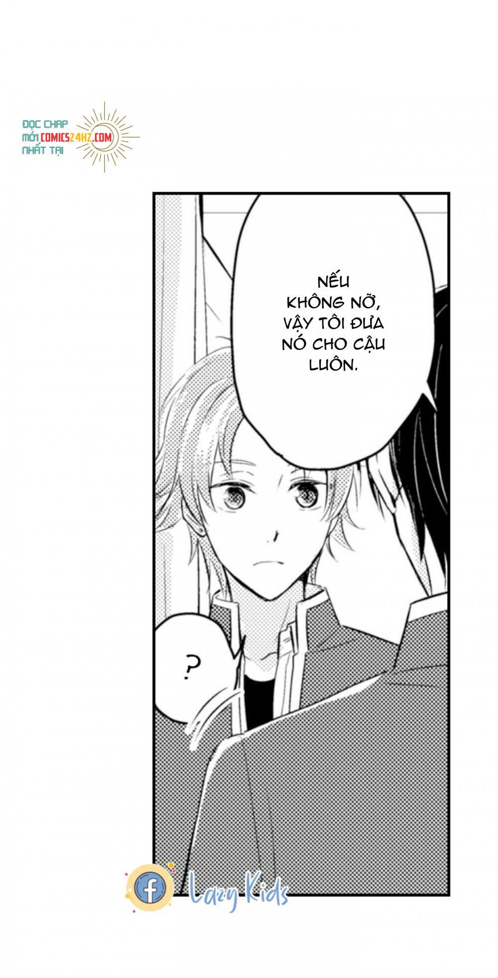 Mang Thai Ở Trường Nam Sinh: Chapter 89