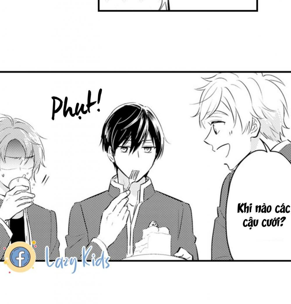Mang Thai Ở Trường Nam Sinh: Chapter 89