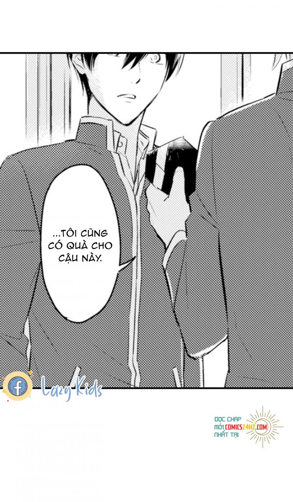 Mang Thai Ở Trường Nam Sinh: Chapter 89