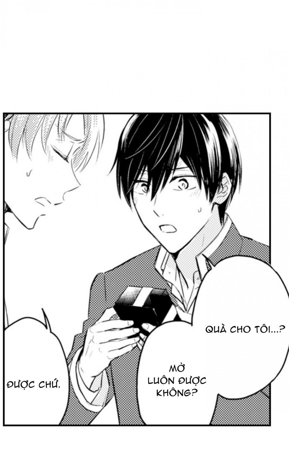 Mang Thai Ở Trường Nam Sinh: Chapter 89